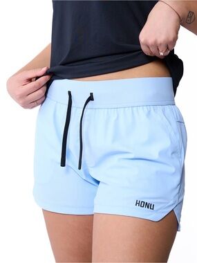 ALL-AROUND SHORTS – 4” INSEAM (WITH LINER) Honu Wear